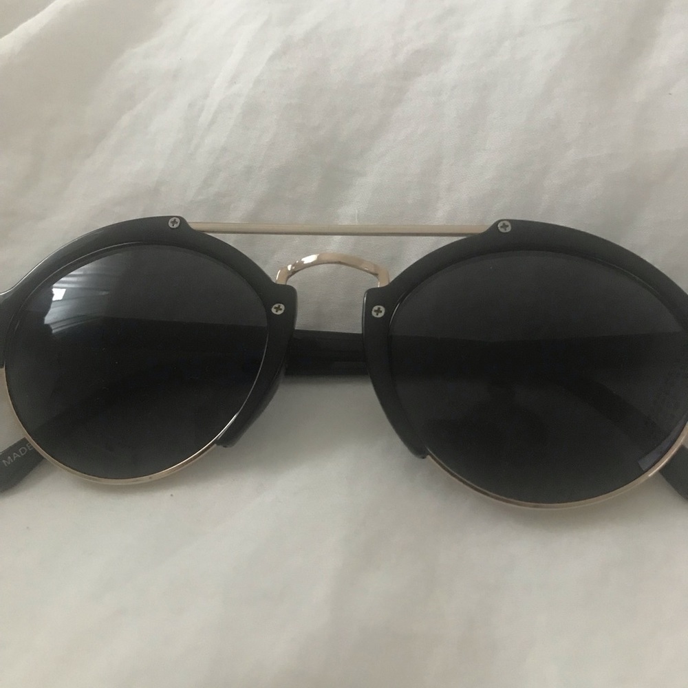 free people brow bar sunglasses